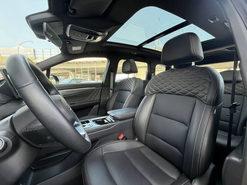 Geely Okavango 1.5 AT (177 л.с.) Flagship_image