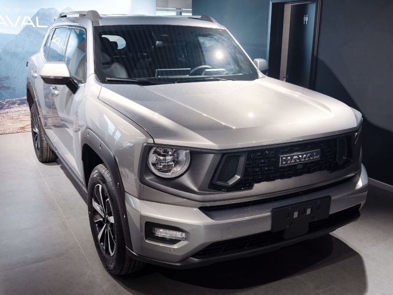 HAVAL PRO H7 2.0 AMT (231 л.с.) Premium