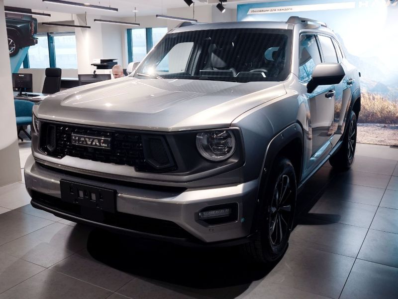 HAVAL PRO H7 2.0 AMT (231 л.с.) Premium