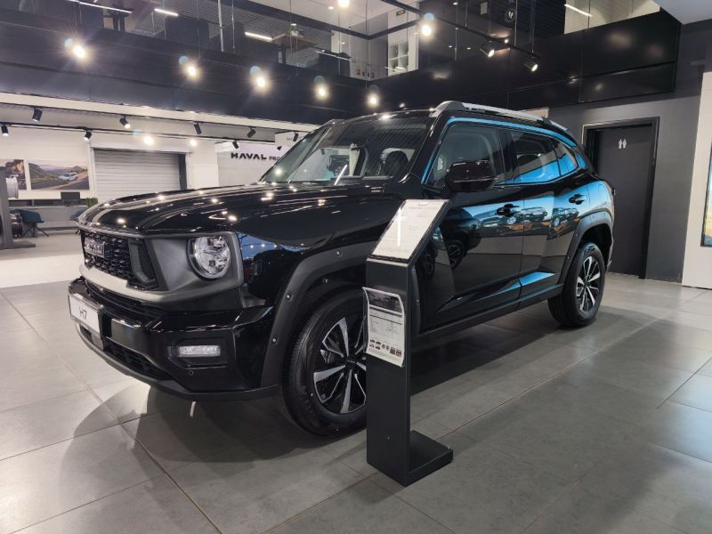 HAVAL PRO H7 2.0 AMT (231 л.с.) Elite