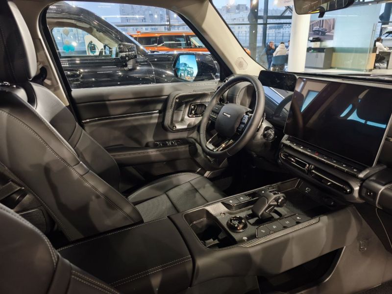 HAVAL PRO H7 2.0 AMT (231 л.с.) Elite