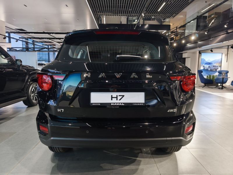 HAVAL PRO H7 2.0 AMT (231 л.с.) Elite