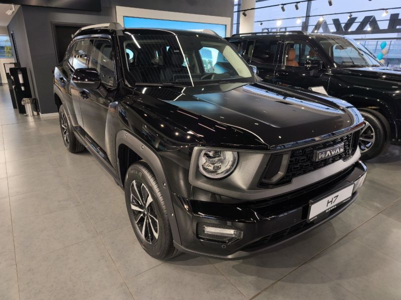 HAVAL PRO H7 2.0 AMT (231 л.с.) Elite