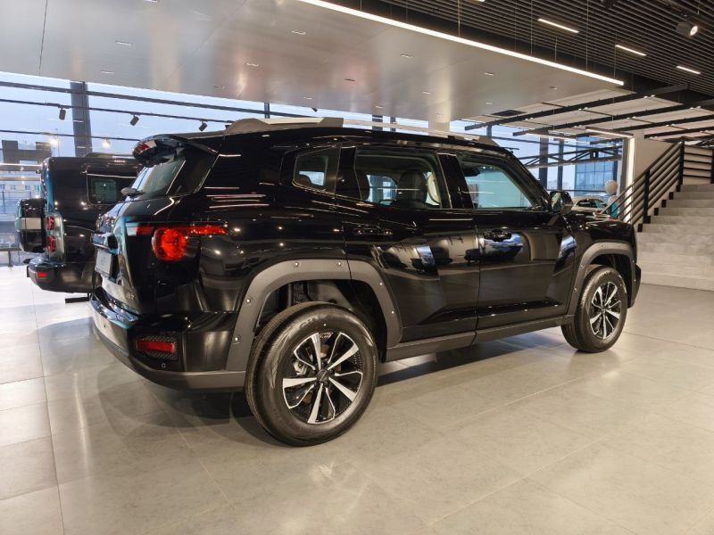 HAVAL PRO H7 2.0 AMT (231 л.с.) Elite