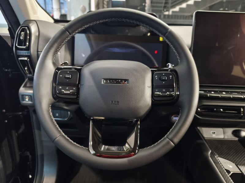 HAVAL PRO H7 2.0 AMT (231 л.с.) Elite