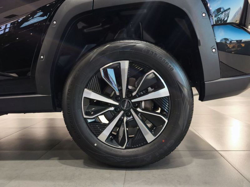 HAVAL PRO H7 2.0 AMT (231 л.с.) Elite