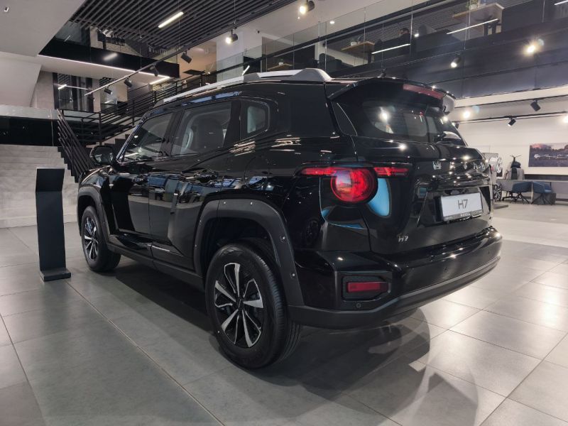HAVAL PRO H7 2.0 AMT (231 л.с.) Elite