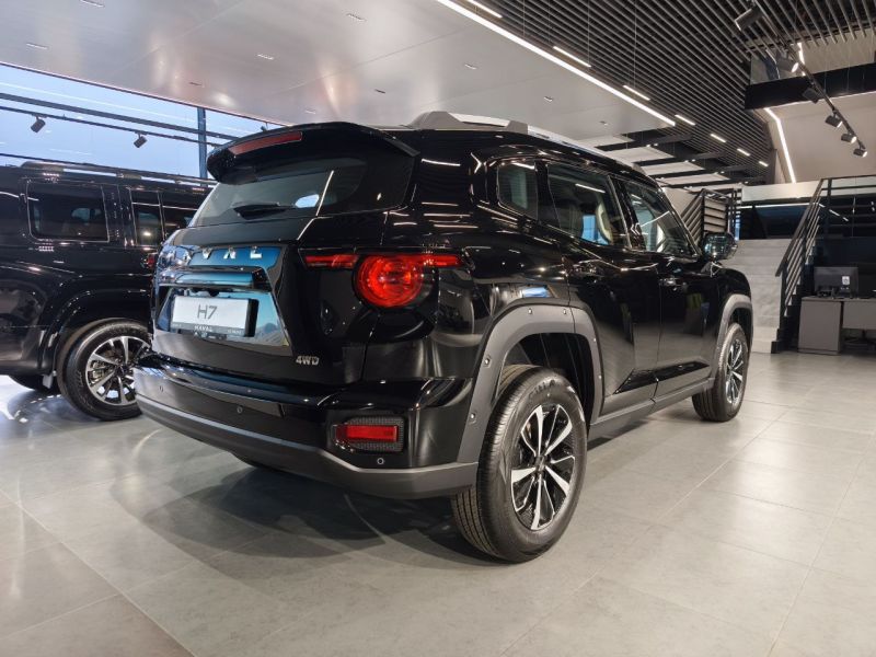 HAVAL PRO H7 2.0 AMT (231 л.с.) Elite