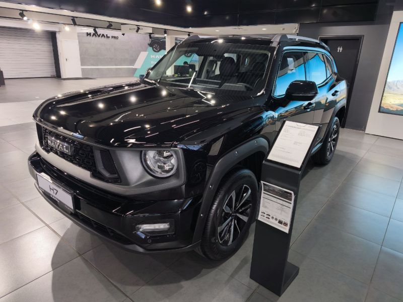 HAVAL PRO H7 2.0 AMT (231 л.с.) Elite