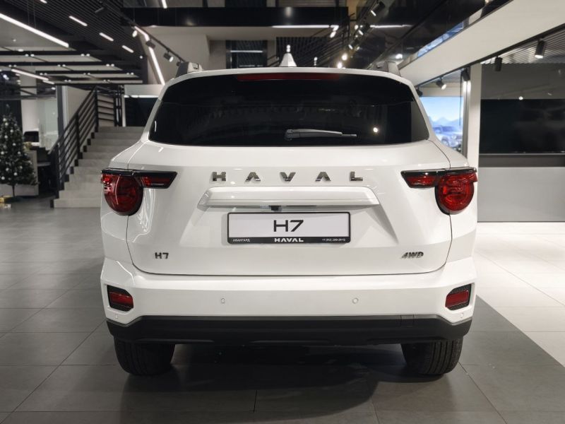 HAVAL PRO H7 2.0 AMT (231 л.с.) Premium