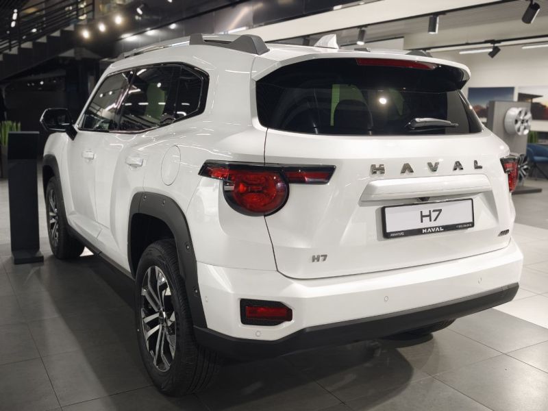 HAVAL PRO H7 2.0 AMT (231 л.с.) Premium