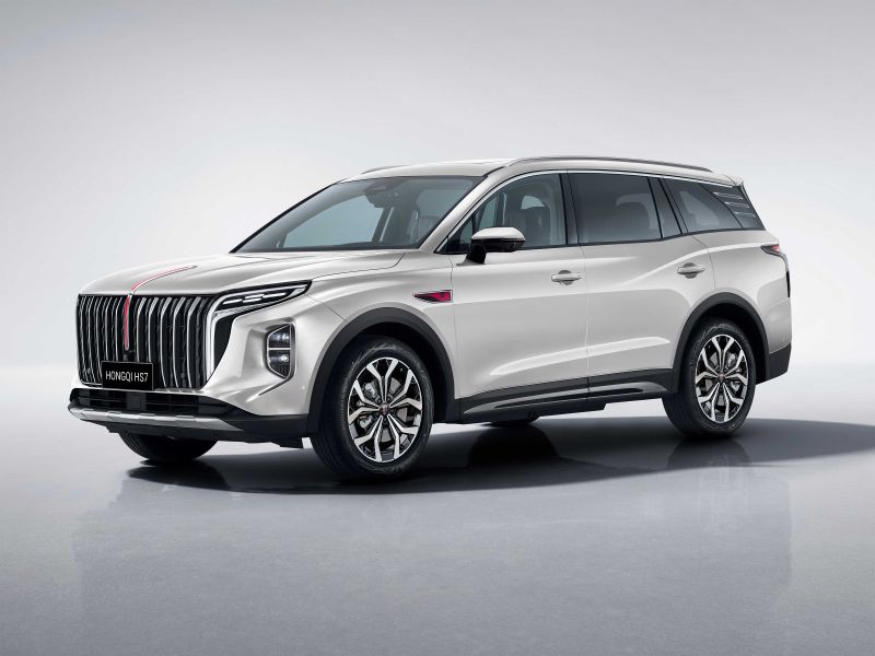 Hongqi HS7 NEW 2.0 AT (245 л.с.) 4WD Deluxe