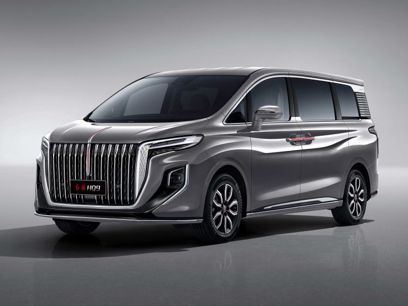 Hongqi HQ9 2.0 AT (245 л.с.) Executive