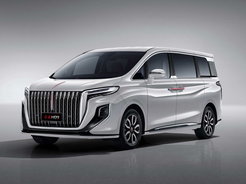 Hongqi HQ9 2.0 AT (245 л.с.) Executive