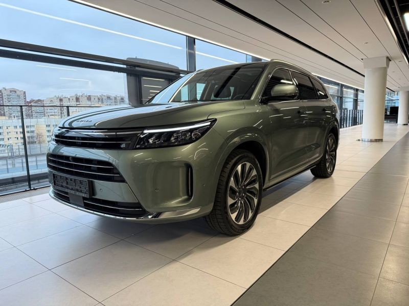 Seres M7 1.5 AT (116 л.с.) Premium 6 мест