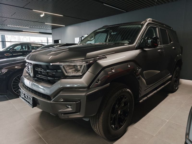 Tank 400 2.0 AT (245 л.с.) 4WD Premium