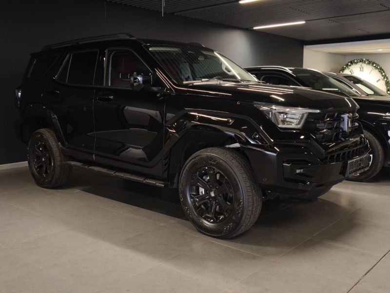 Tank 400 2.0 AT (245 л.с.) 4WD Premium