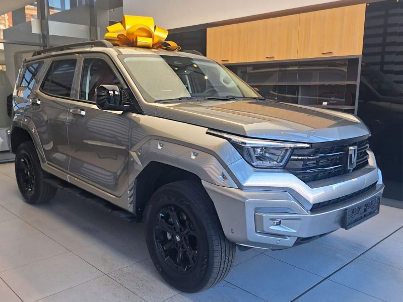 Tank 400 2.0 AT (245 л.с.) 4WD Premium