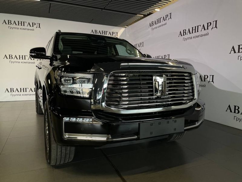 Tank 500 3.0 AT (299 л.с.) 4WD Premium