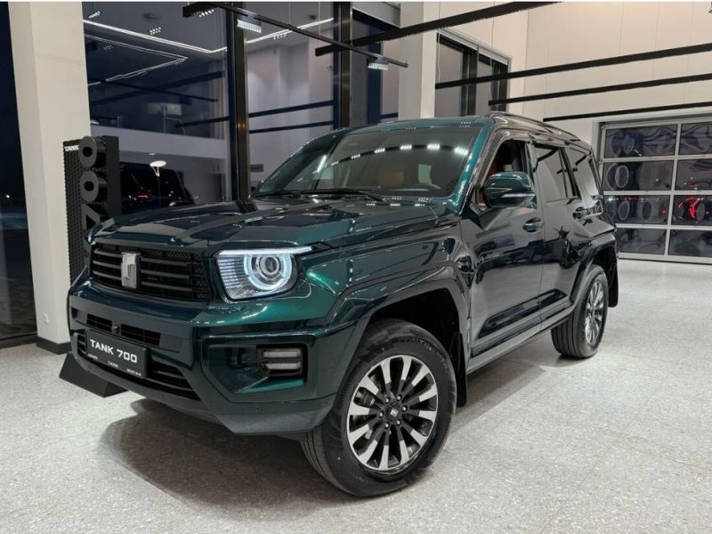 Tank 700 3.0 AT (354 л.с.) 4WD Hi-performance