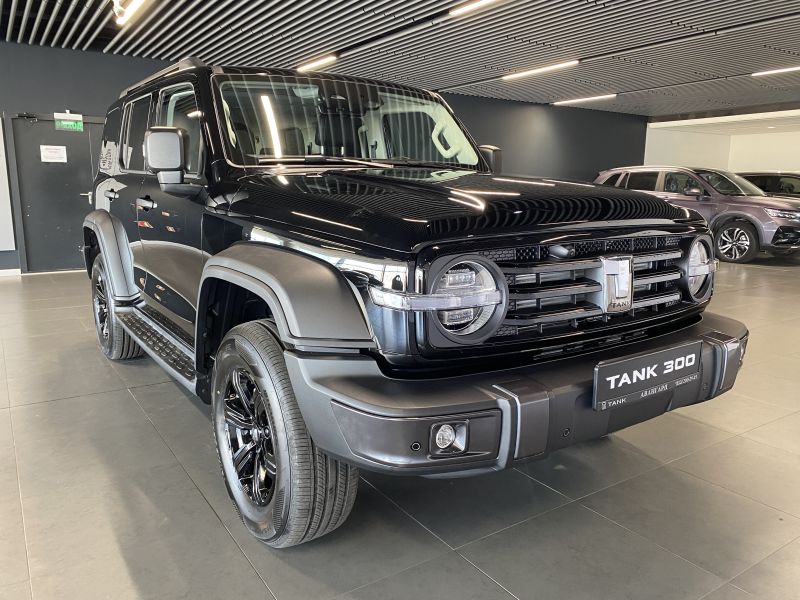Tank 300 2.0 AT (220 л.с.) 4WD City premium