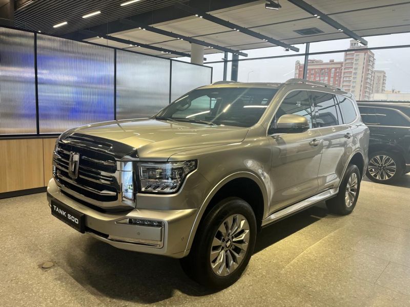 Tank 500 3.0 AT (299 л.с.) 4WD Urban