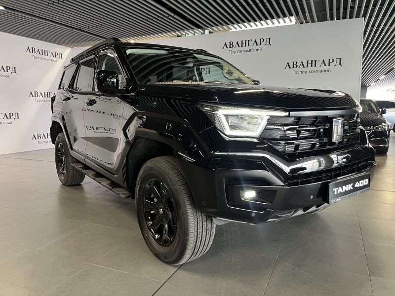 Tank 400 2.0 AT (245 л.с.) 4WD Premium