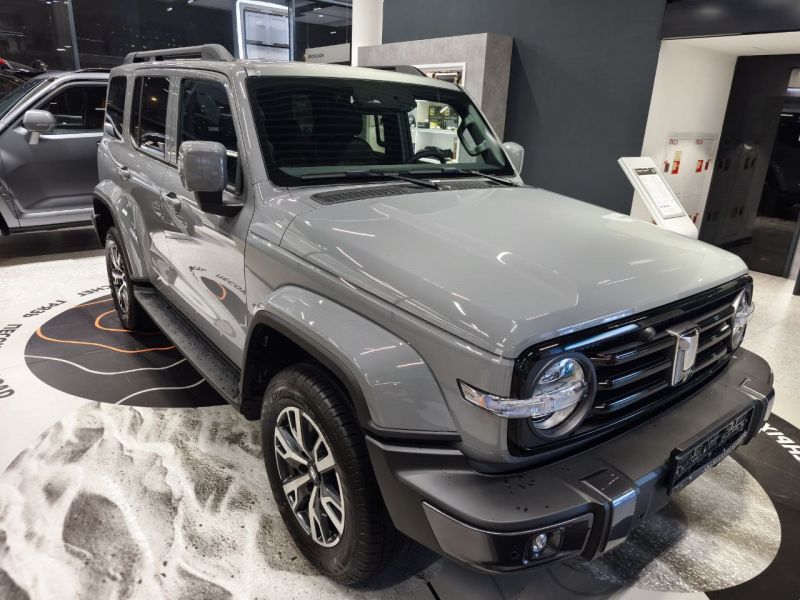 Tank 300 2.0 AT (220 л.с.) 4WD City premium