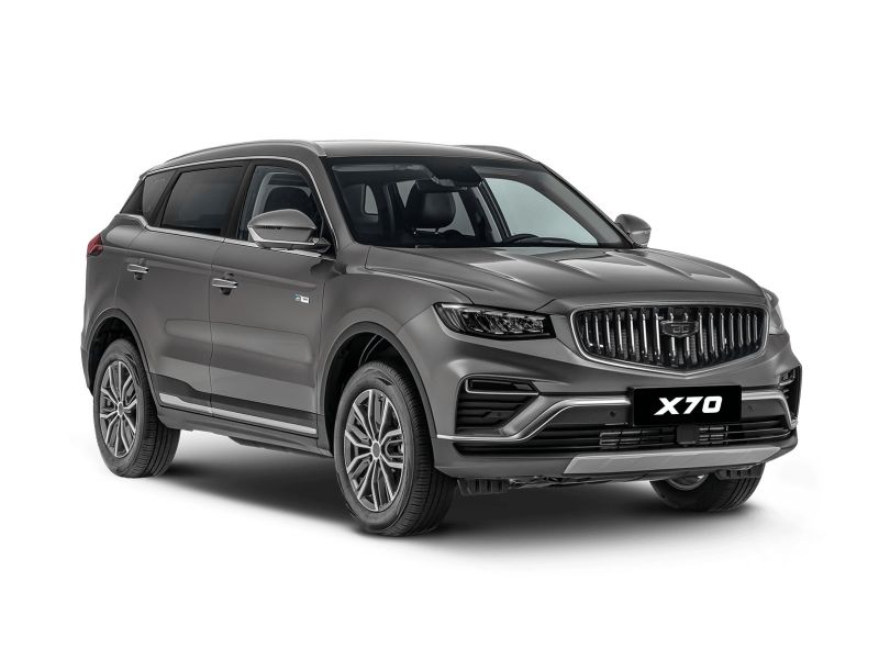 Belgee X70 FL 1.5 AT (150 л.с.) Active