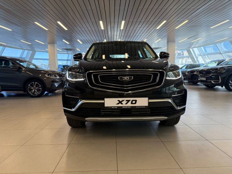 Belgee X70 1.5 AMT (177 л.с.) 4WD Prestige 4wd_image