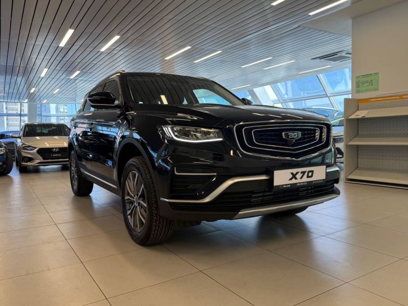 Belgee X70 1.5 AMT (177 л.с.) 4WD Prestige 4wd_image