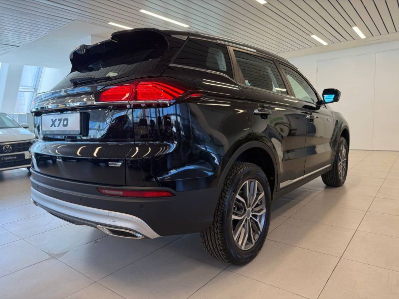 Belgee X70 1.5 AMT (177 л.с.) 4WD Prestige 4wd_image