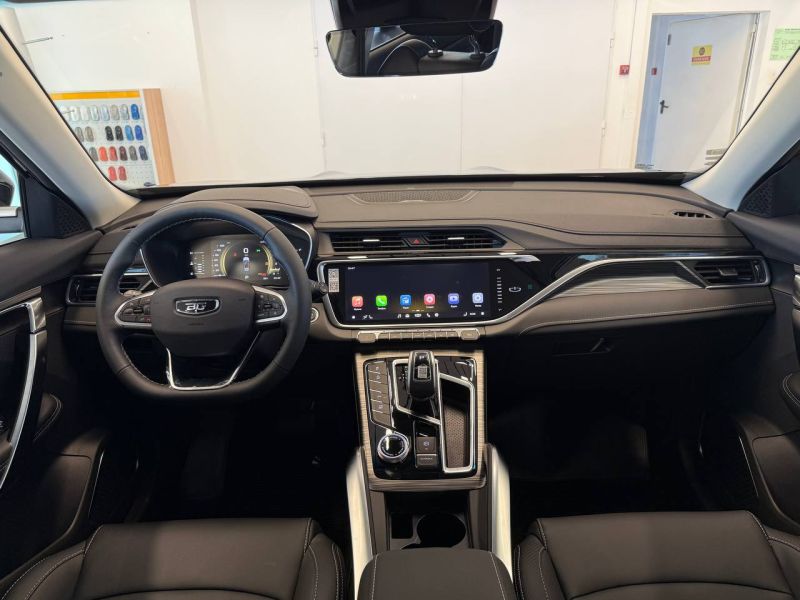 Belgee X70 1.5 AMT (177 л.с.) 4WD Prestige 4wd_image
