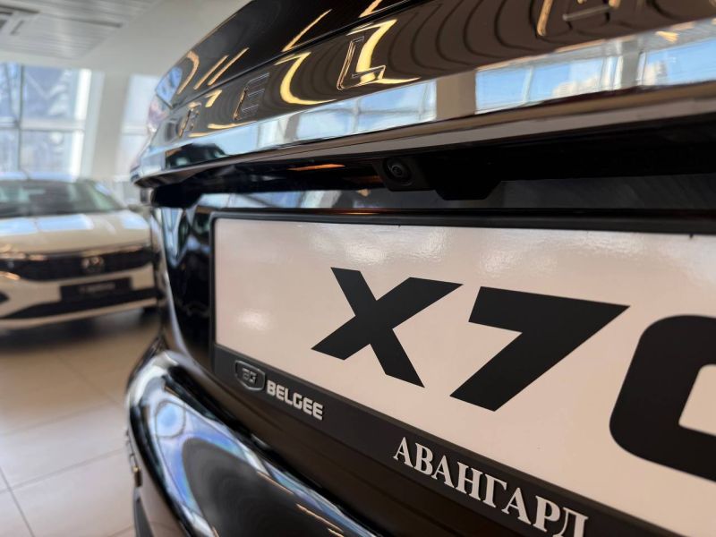 Belgee X70 1.5 AMT (177 л.с.) 4WD Prestige 4wd_image