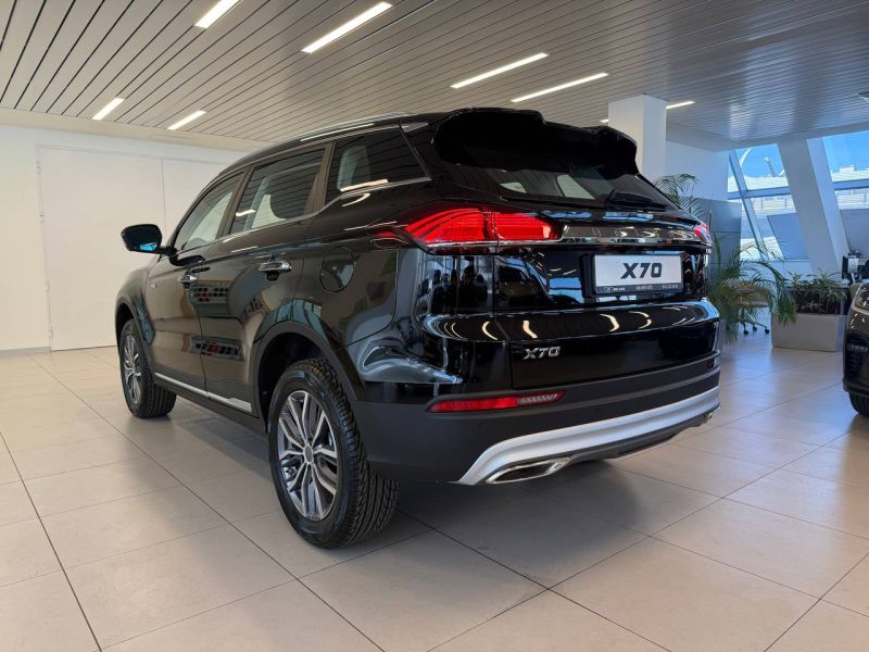Belgee X70 1.5 AMT (177 л.с.) 4WD Prestige 4wd_image