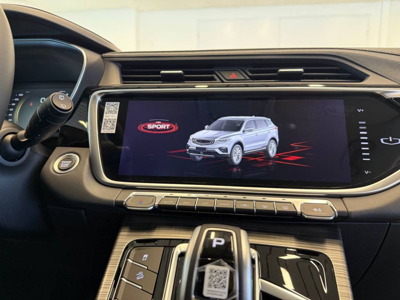 Belgee X70 1.5 AMT (177 л.с.) 4WD Prestige 4wd_image