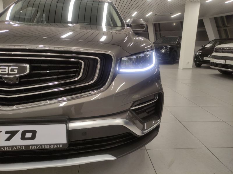 Belgee X70 1.5 AT (150 л.с.) Style 4wd_image