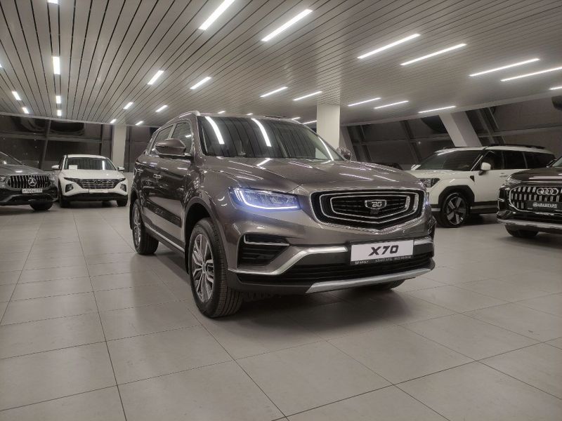 Belgee X70 1.5 AT (150 л.с.) Style 4wd_image