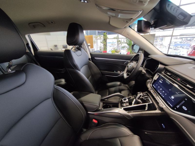 Belgee X70 1.5 AT (150 л.с.) Style 4wd_image