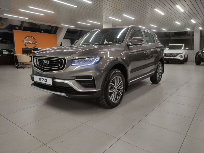 Belgee X70 1.5 AT (150 л.с.) Style 4wd_image