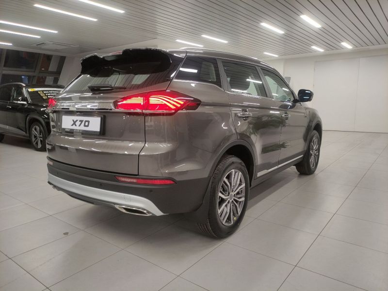 Belgee X70 1.5 AT (150 л.с.) Style 4wd_image
