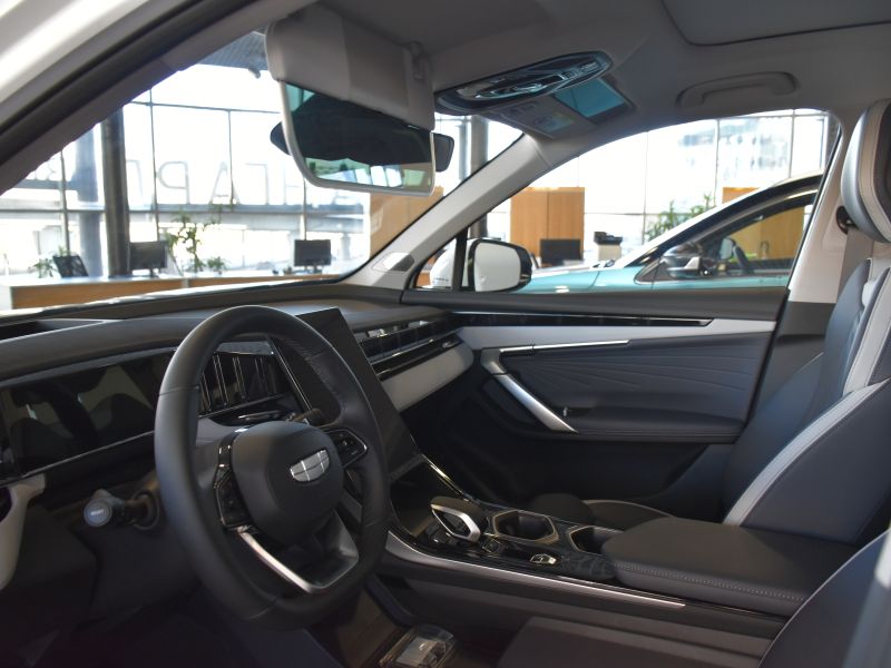 Geely Atlas 2.0 AMT (200 л.с.) Flagship_image