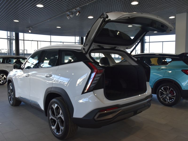 Geely Atlas 2.0 AMT (200 л.с.) Flagship_image