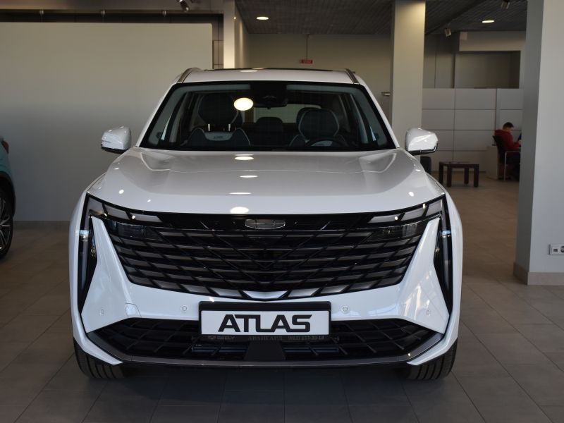 Geely Atlas 2.0 AMT (200 л.с.) Flagship_image