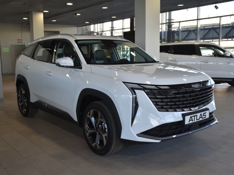 Geely Atlas 2.0 AMT (200 л.с.) Flagship_image
