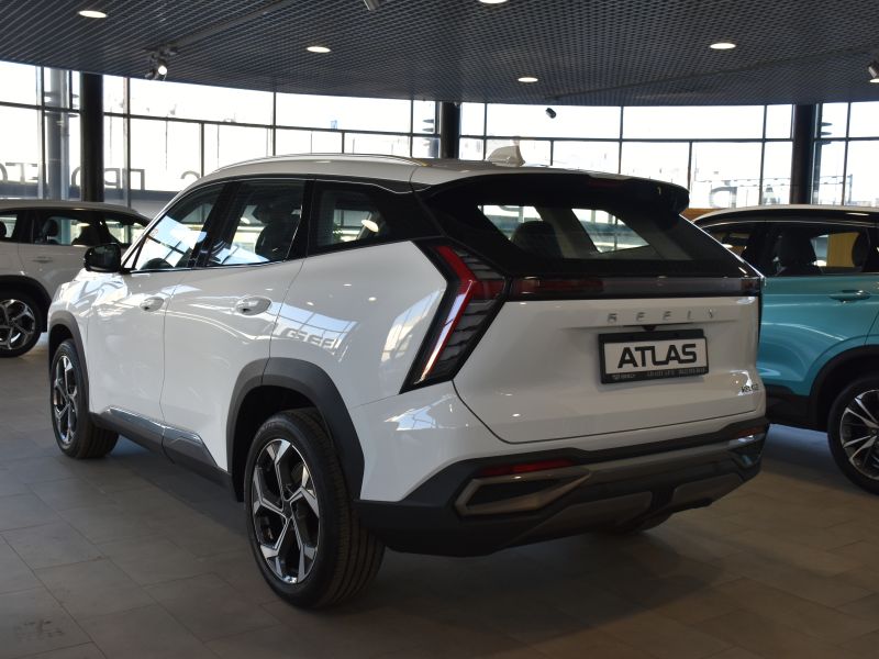 Geely Atlas 2.0 AMT (200 л.с.) Flagship_image