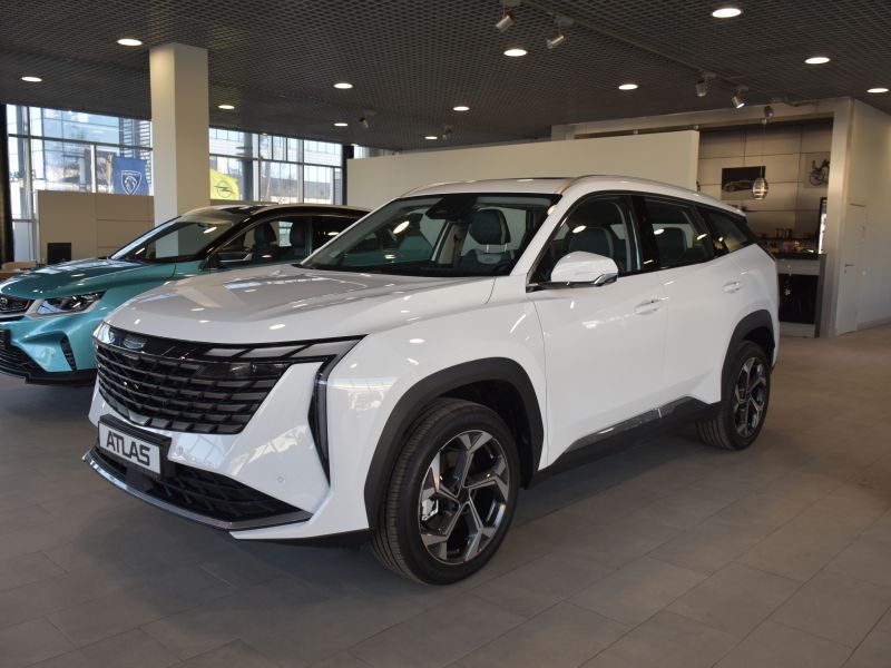Geely Atlas 2.0 AMT (200 л.с.) Flagship_image