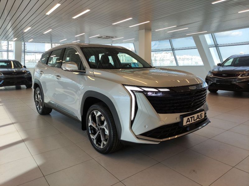 Geely Atlas 2.0 AMT (200 л.с.) Flagship_image