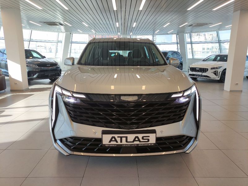 Geely Atlas 2.0 AMT (200 л.с.) Flagship_image