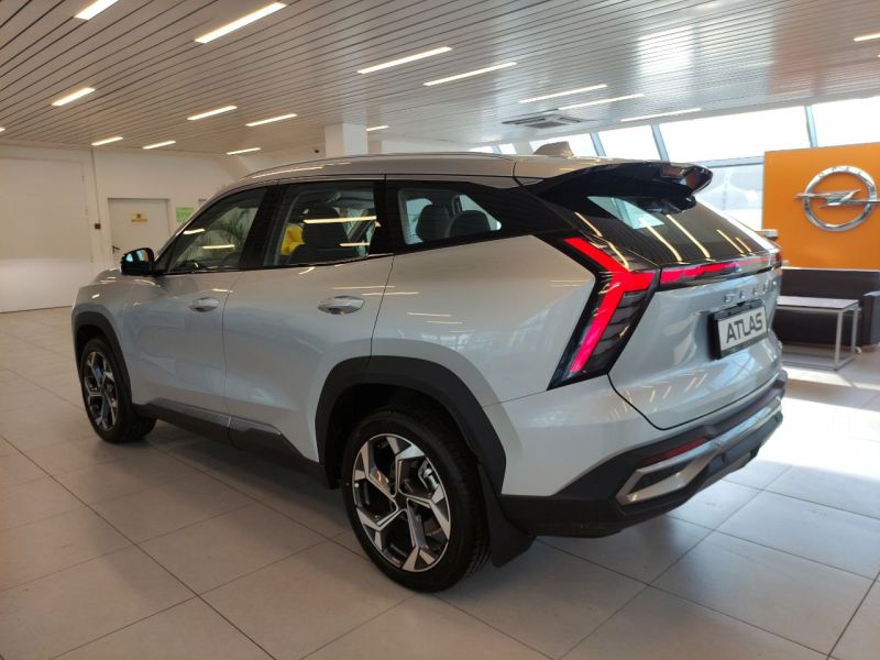 Geely Atlas 2.0 AMT (200 л.с.) Flagship_image